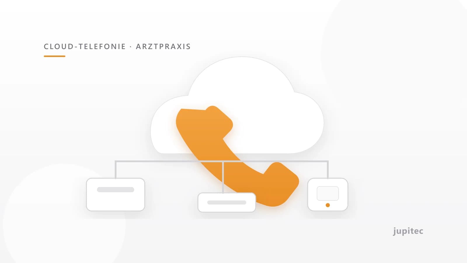 Cloud-Telefonanlage für die Arztpraxis: Funktionen, Nutzen und der geordnete Umstieg