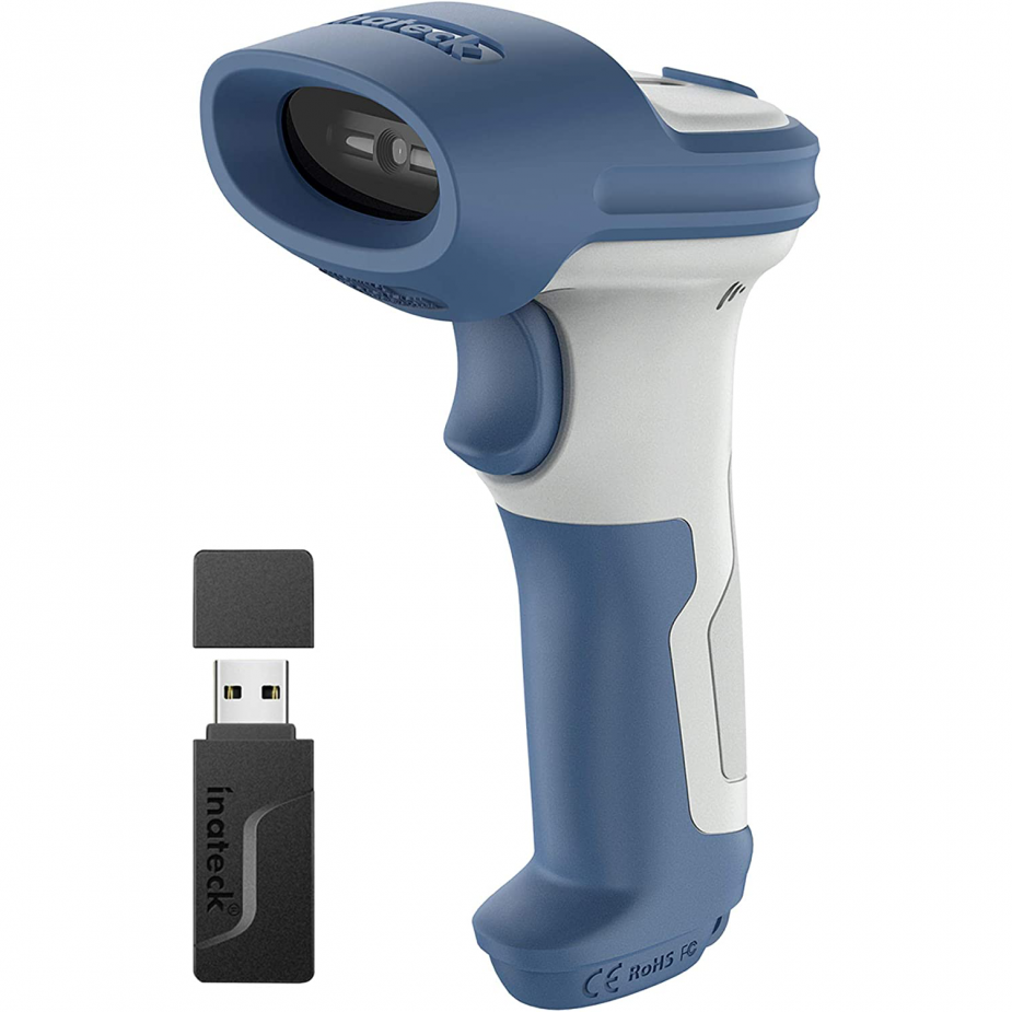 Barcode- Handscanner BCST-73
