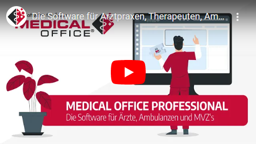 MEDICAL OFFICE - Praxissoftware - YouTube - Video